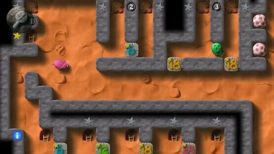 Genius Greedy Mouse — screenshot 5