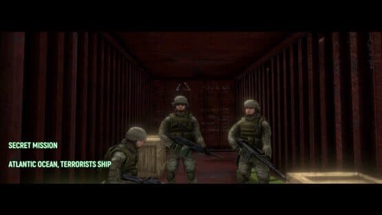 Mission of Hero — screenshot 1