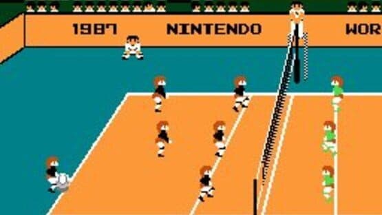 Volleyball — screenshot 3