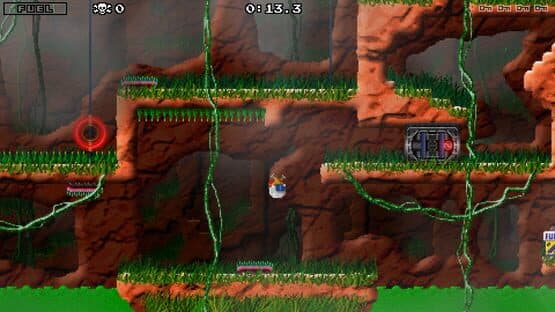 The Adventures of Clive McMulligan on Planet Zeta Four — screenshot 5