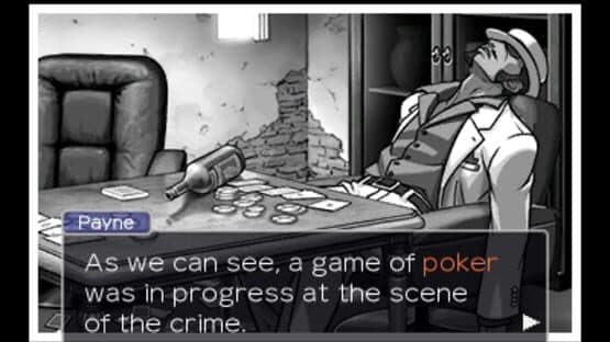 Apollo Justice: Ace Attorney — screenshot 5