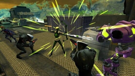 Young Justice: Legacy — screenshot 3