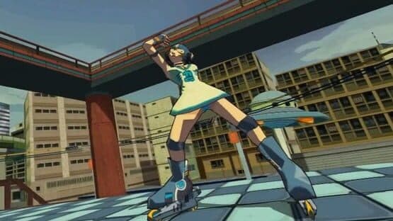 Jet Set Radio Future — screenshot 3