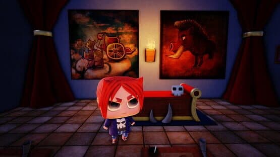 DGU: Death God University — screenshot 2
