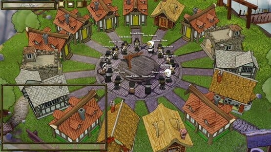 Town of Salem — screenshot 2