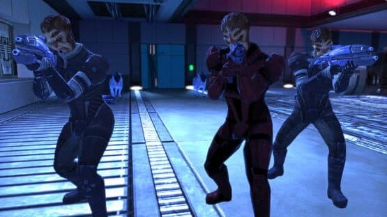 Mass Effect: Bring Down the Sky — screenshot 3