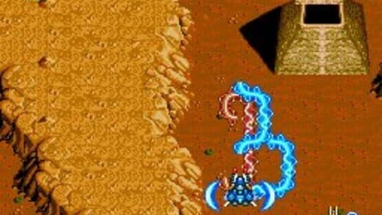 Blazing Lazers — screenshot 3