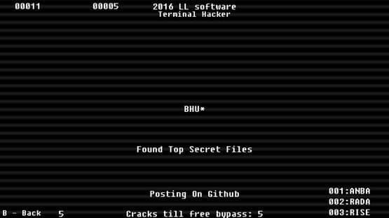 Terminal Hacker — screenshot 1