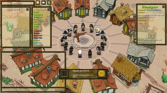 Town of Salem — screenshot 1