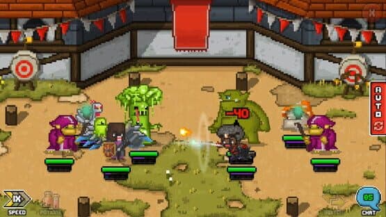 Bit Heroes — screenshot 3