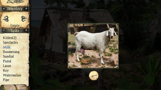 Adventures of Robinson Crusoe — screenshot 3