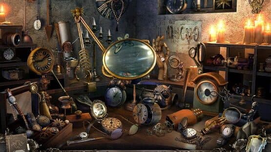 Timeless: The Forgotten Town - Collector's Edition — screenshot 5