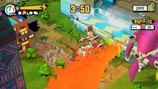 Pizza Titan Ultra — screenshot 5