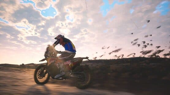 Dakar 18 — screenshot 3
