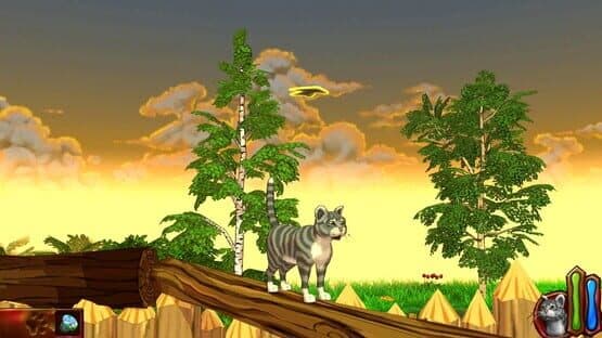 The Cat! Porfirio's Adventure — screenshot 3