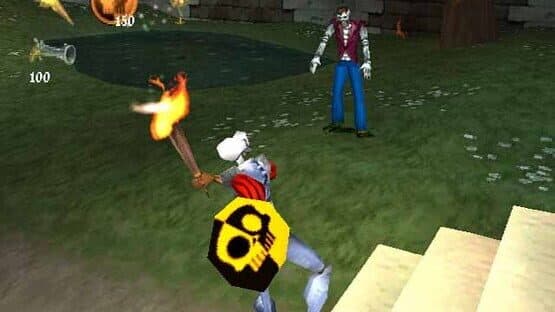 MediEvil II — screenshot 1