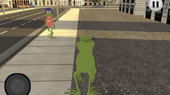 Amazing Frog Simulator City — screenshot 6