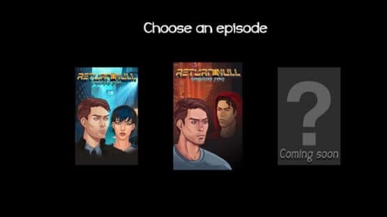 Return Null: Episode 2 — screenshot 3