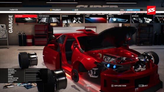 Super Street: The Game — screenshot 4