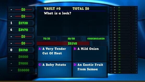 Trivia Vault: Food Trivia — screenshot 3