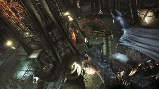 Batman: Return to Arkham — screenshot 1