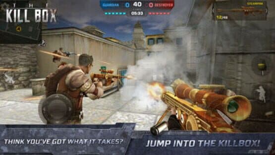 The Killbox: Arena Combat US — screenshot 2