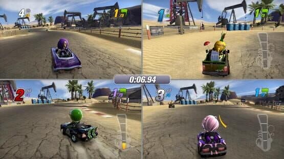 ModNation Racers — screenshot 2