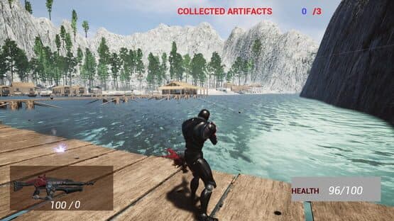 Cyborg Invasion Shooter 2: Battle of Earth — screenshot 7