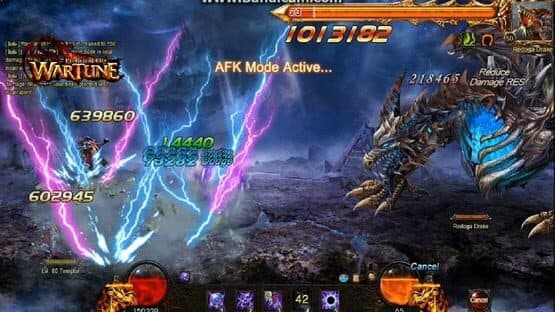 Wartune — screenshot 5
