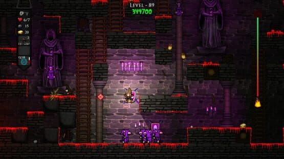 99 Levels to Hell — screenshot 5