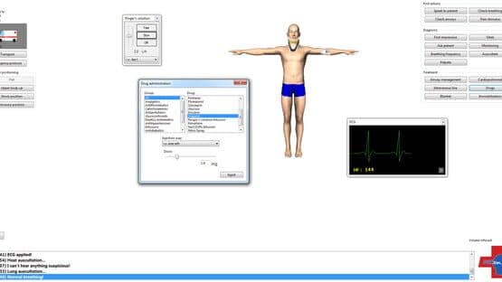 PreSim — screenshot 3