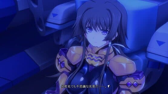 Muv-Luv Alternative: Total Eclipse — screenshot 1