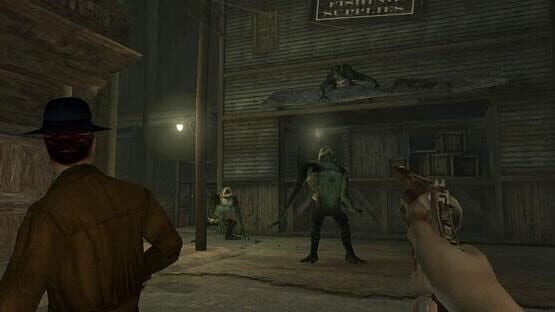 Call of Cthulhu: Dark Corners of the Earth — screenshot 2
