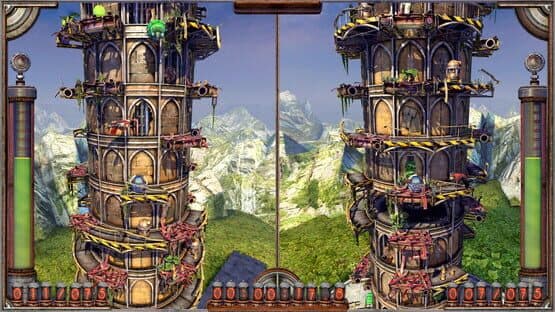 Upwards, Lonely Robot — screenshot 2
