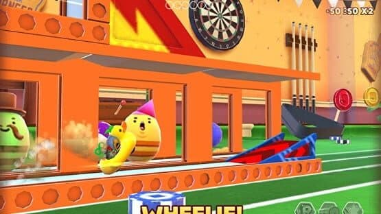 Joe Danger Infinity — screenshot 1