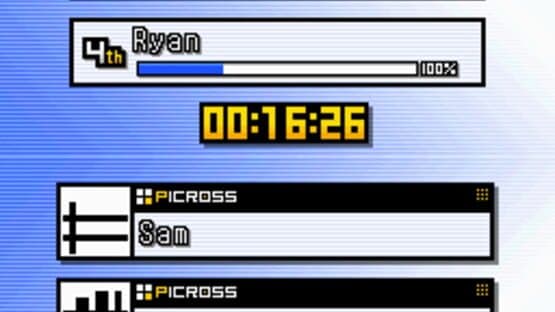 Picross DS — screenshot 4