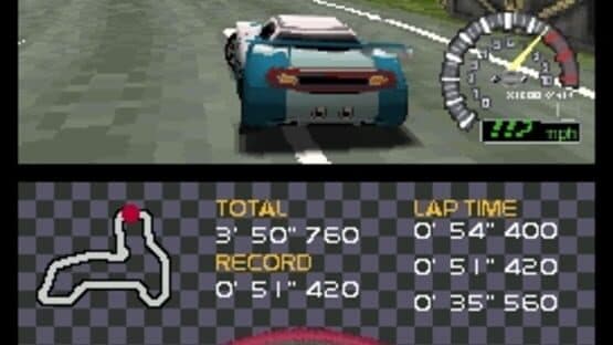 Ridge Racer DS — screenshot 7