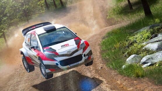 WRC 7 — screenshot 1