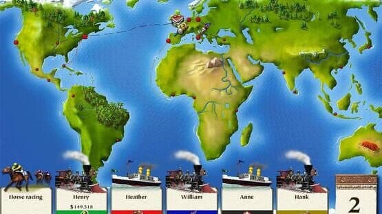The Great Art Race — screenshot 5