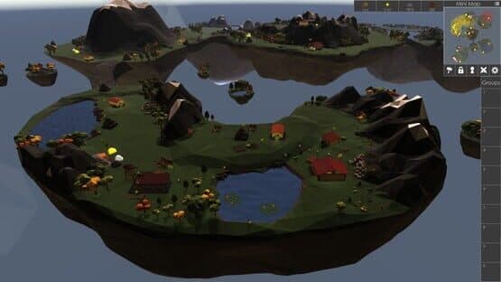 Fracture the Flag — screenshot 3