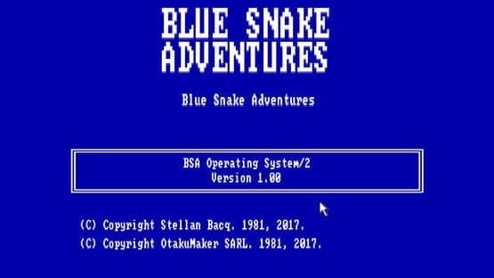 Blue Snake Adventures — screenshot 2