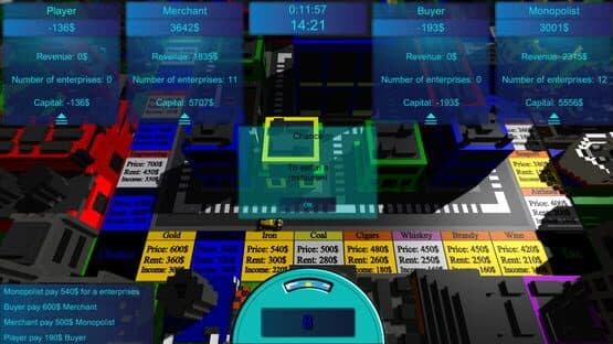 Monopolist: Technological Revolution — screenshot 6