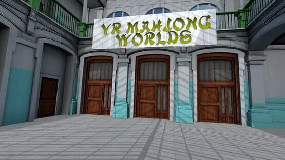 VR Mahjong worlds — screenshot 5