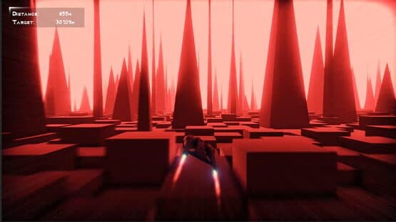 Infinity Racer — screenshot 2