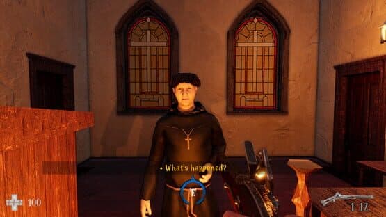 Witch Blood — screenshot 3