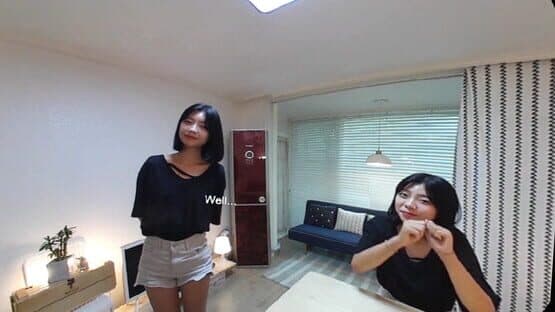 House Dating VR: Cute Korean Girl, Sehyun — screenshot 3