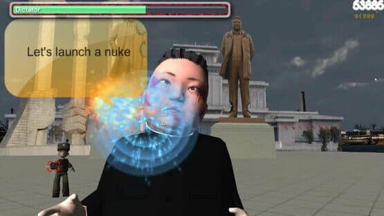 Stop! Dictator Kim Jong-un — screenshot 1