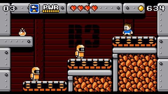 Venture Kid — screenshot 3