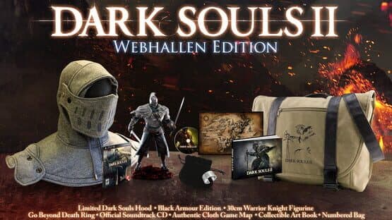 Dark Souls II: Webhallen Edition — screenshot 1