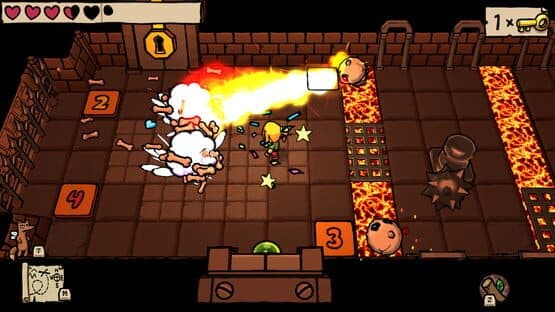 Ittle Dew 2 — screenshot 2